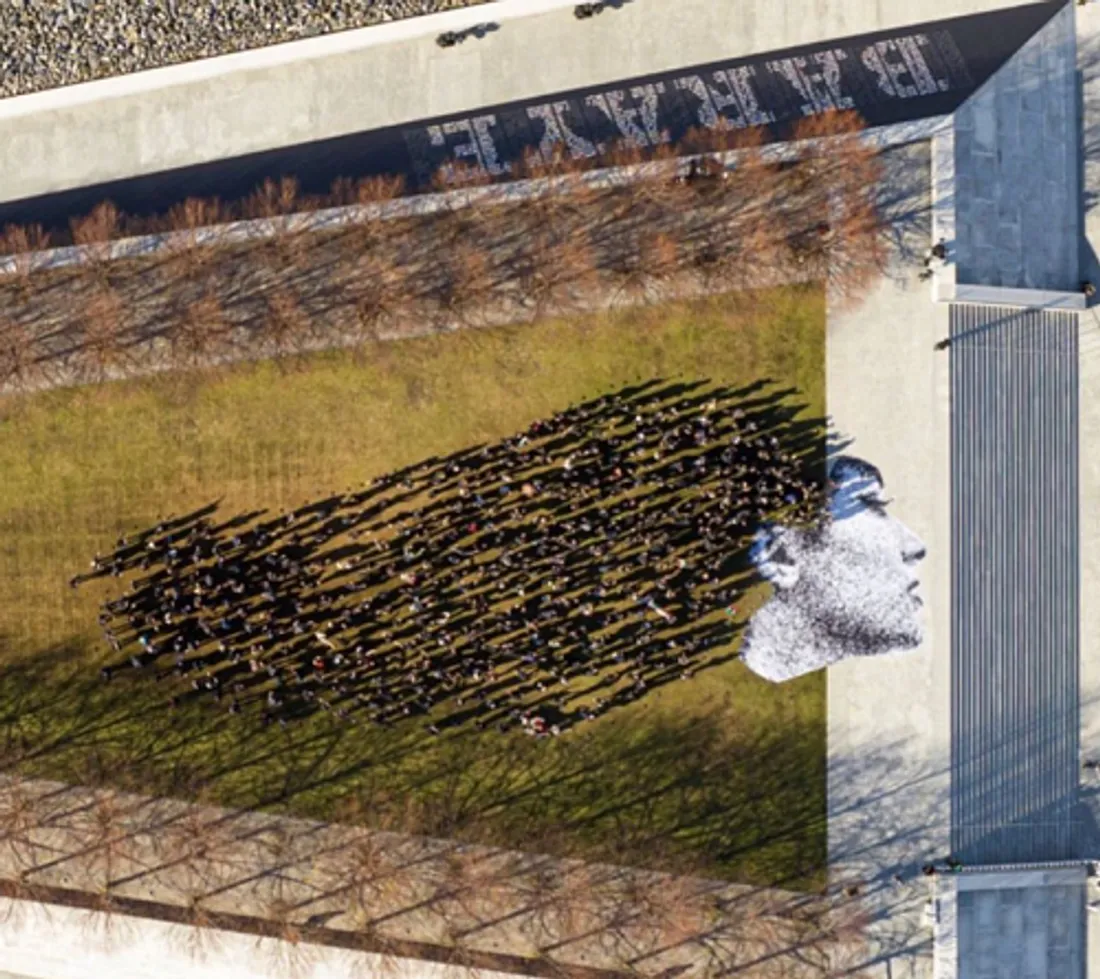 Quand la scène artistique se mobilise... 