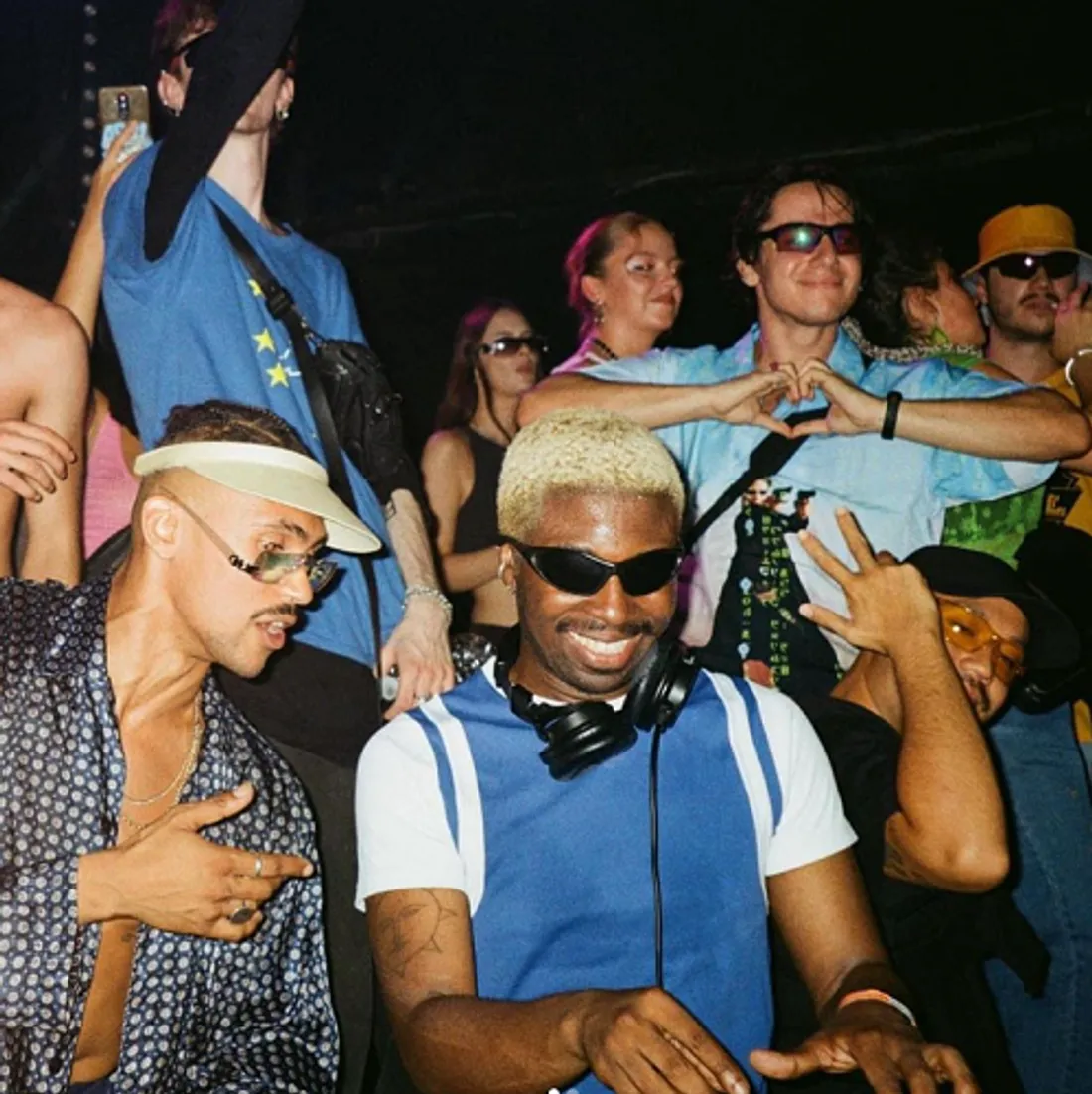 L'euro dance, une affaire de style ? 