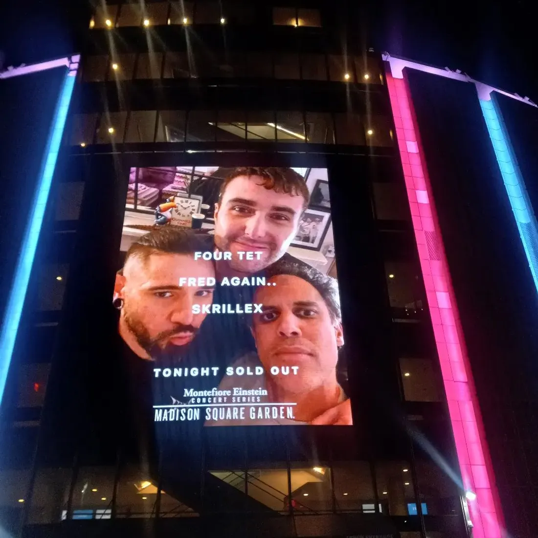 Madison Square Garden