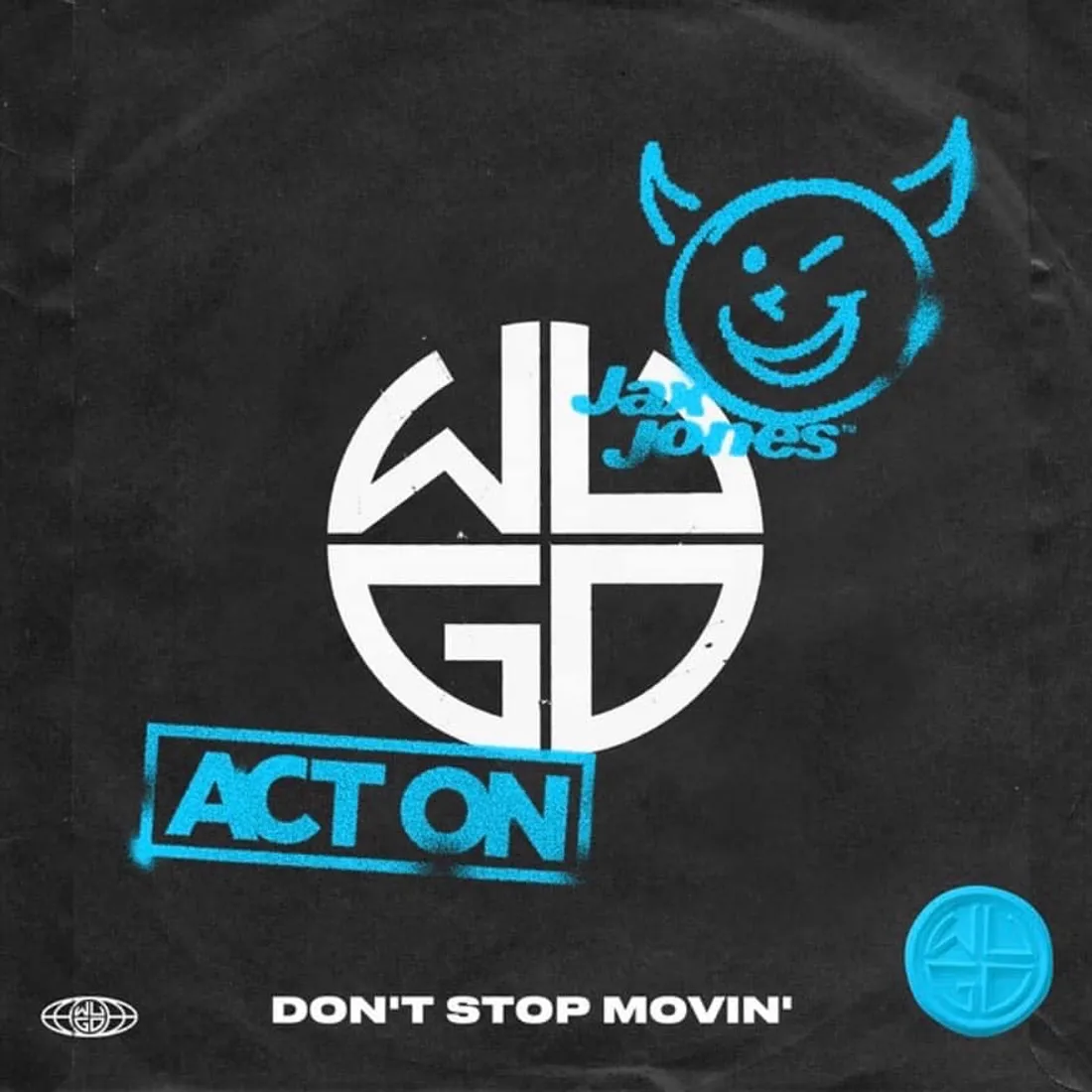 Jax Jones - Don't Stop Movin'