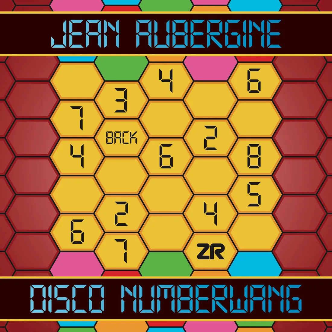 Jean Aubergine - Disco Numberwang