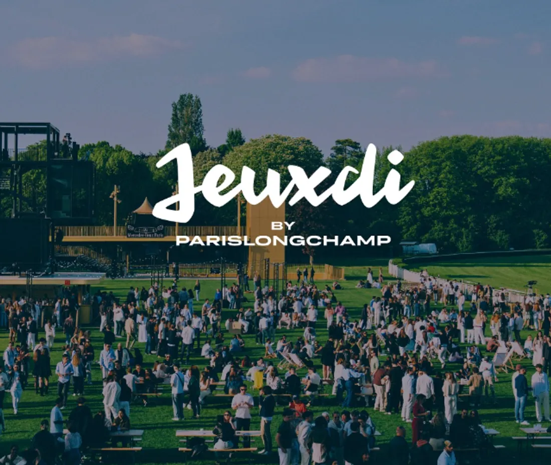 JeuXdi by Parislongchamps