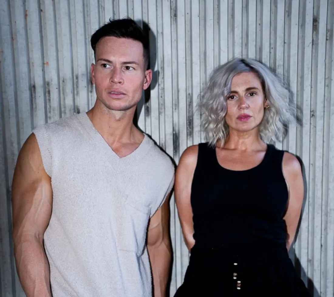 Joel Corry & Jem Cooke