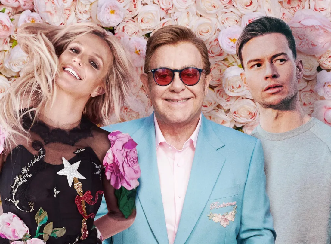 Joel Corry remixe Hold Me Closer 