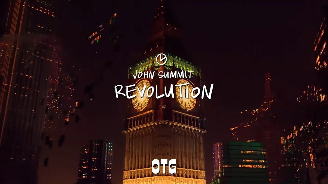 John Summit - Revolution