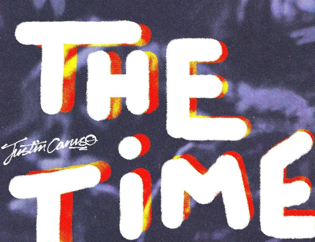  Justin Caruso - All The Time