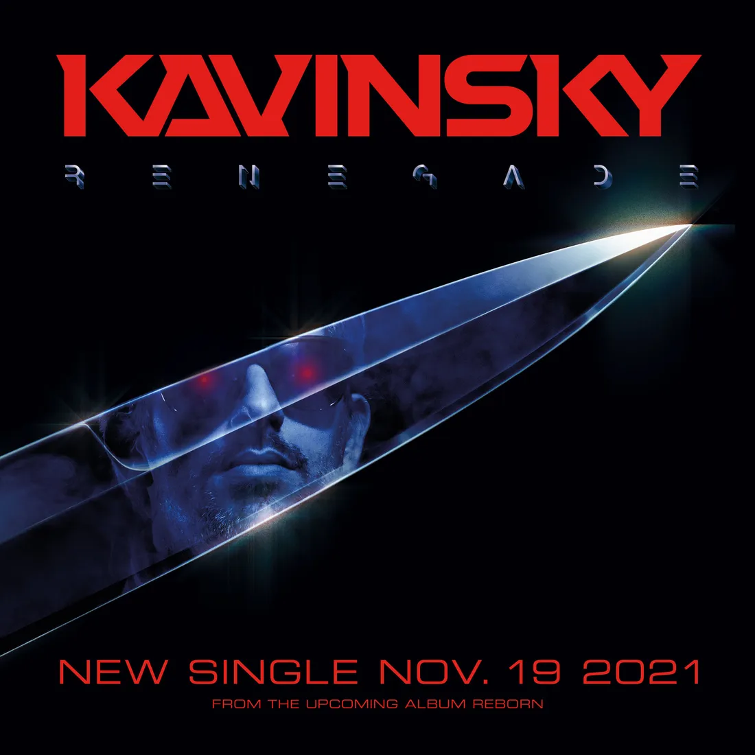 Kavinsky - Renegade