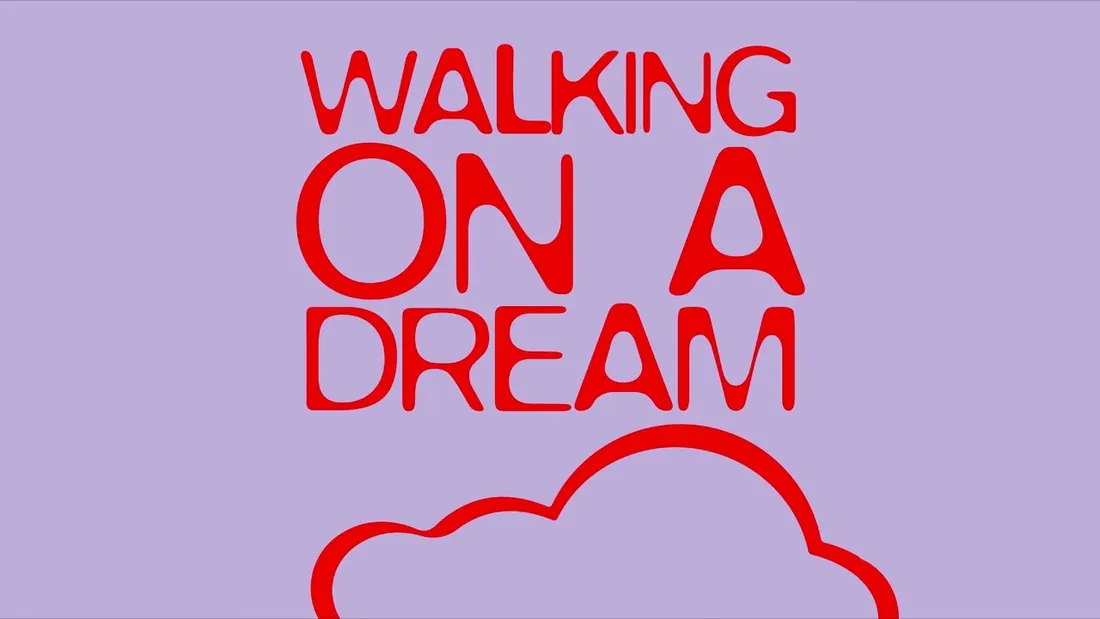 Kevin McKay, Simon Ellis - Walking On A Dream