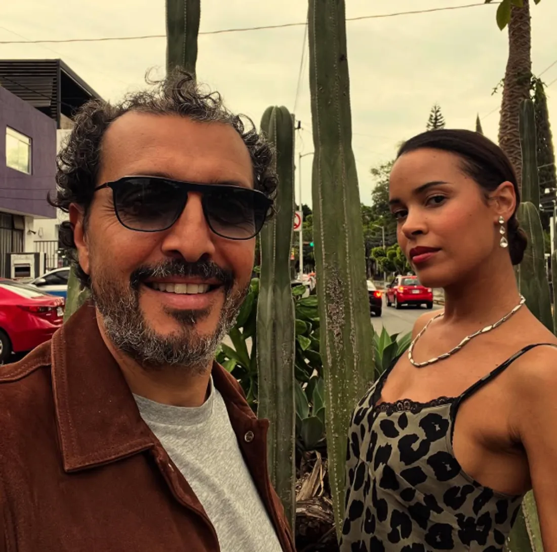 Kid Francescoli et Andréa