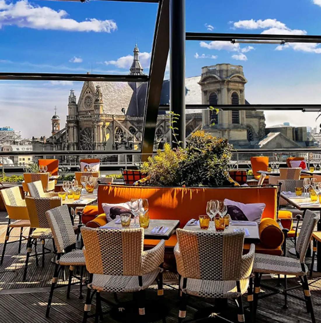 Le retour des Rooftops 