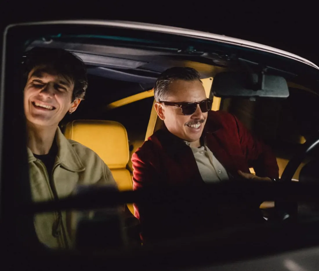 Kungs & Purple Disco Machine