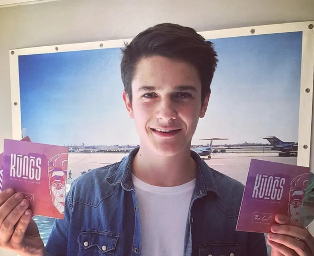 Kungs en 2016