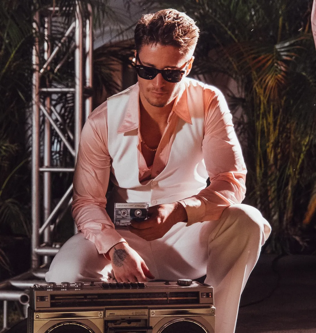 Les DJs et les années 80 !