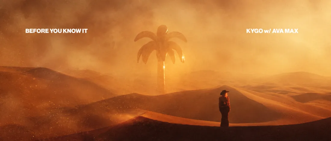 Kygo & Ava Max - Before You Know It