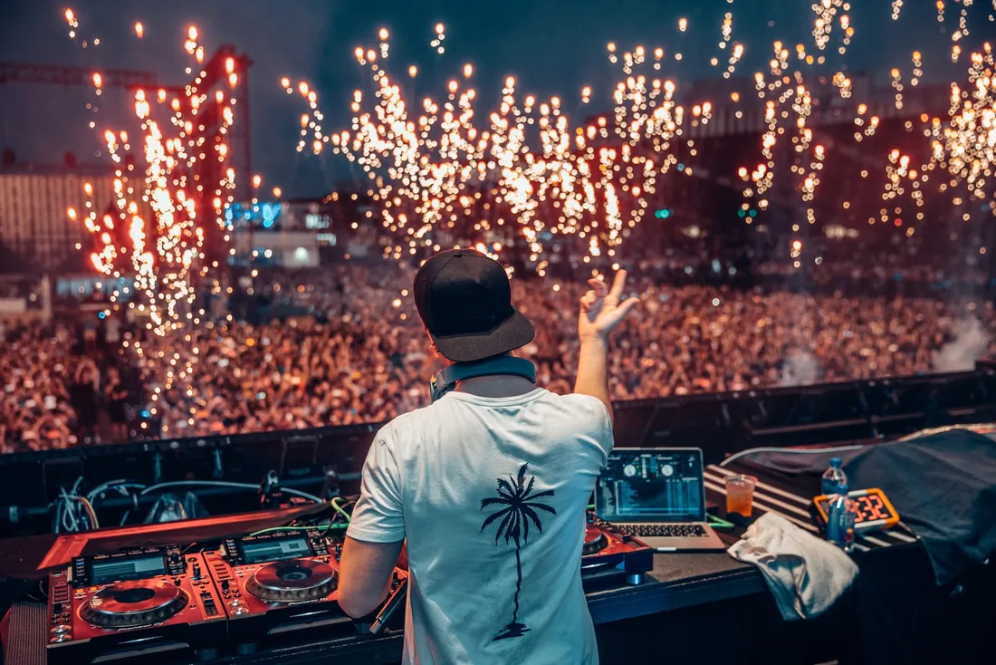 Kygo annonce le Palm Tree Music Festival 2022