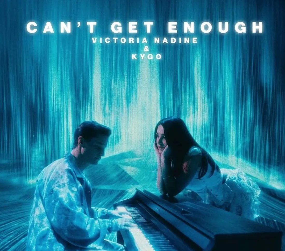 Kygo & Victoria Nadine - Can't Get Enough