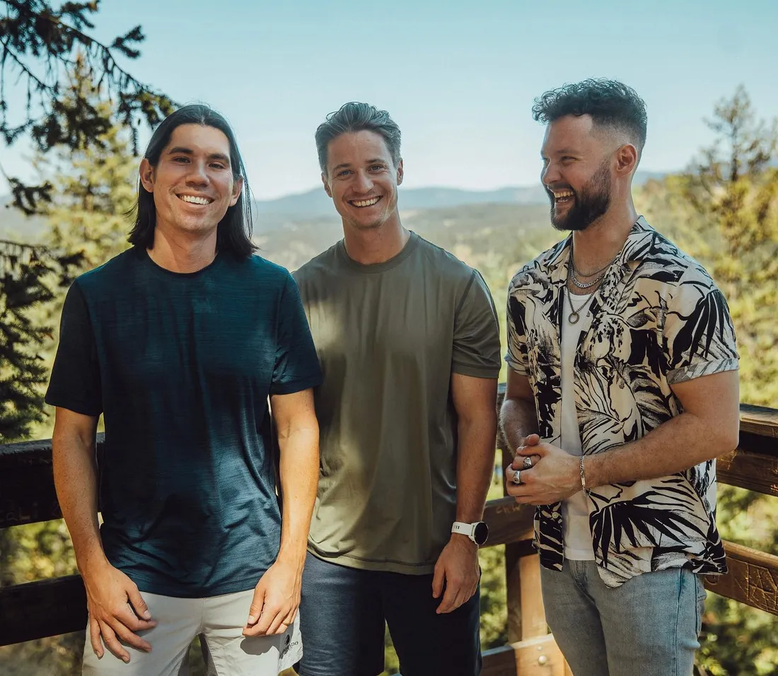 Kygo, Gryffin, Calum Scott - Woke Up In Love