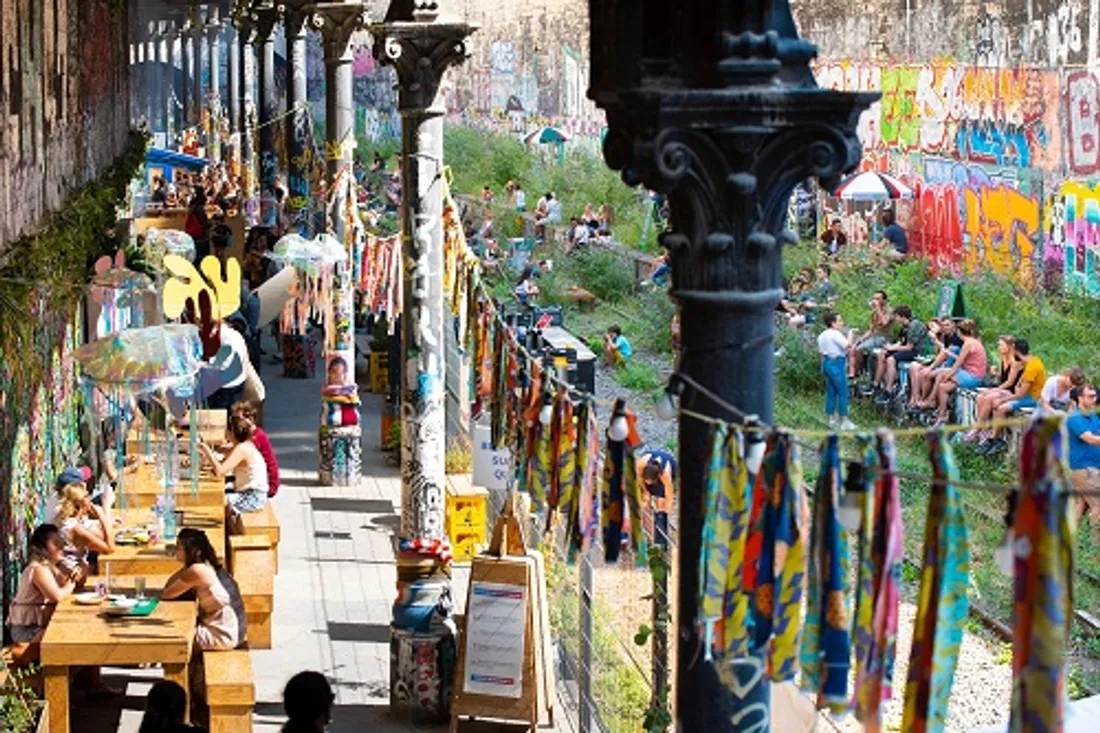 Open air et DJ set pour fêter les 5 ans du Hasard Ludique