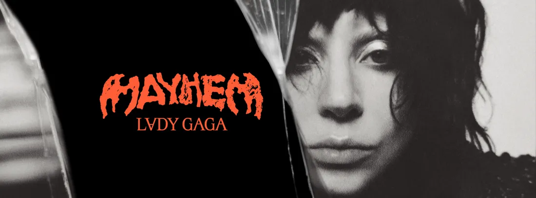 Lady Gaga- Mayhem