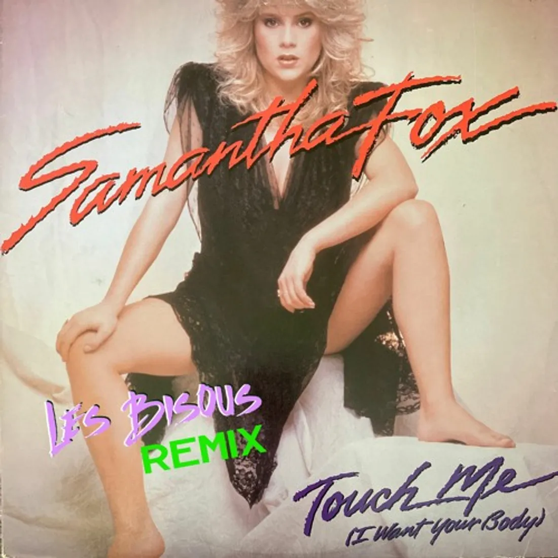 Les Bisous - Touche Me