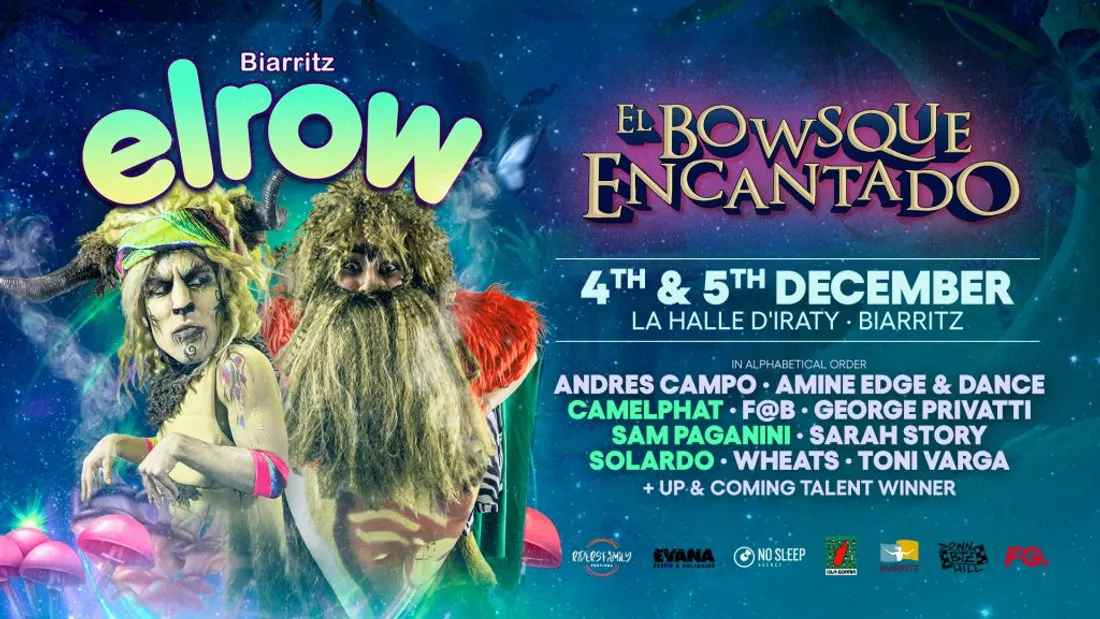 Elrow