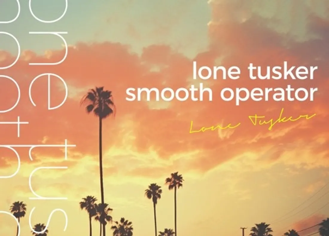 Smooth Operator - Lone Tusker (Sade Deep House Remix)