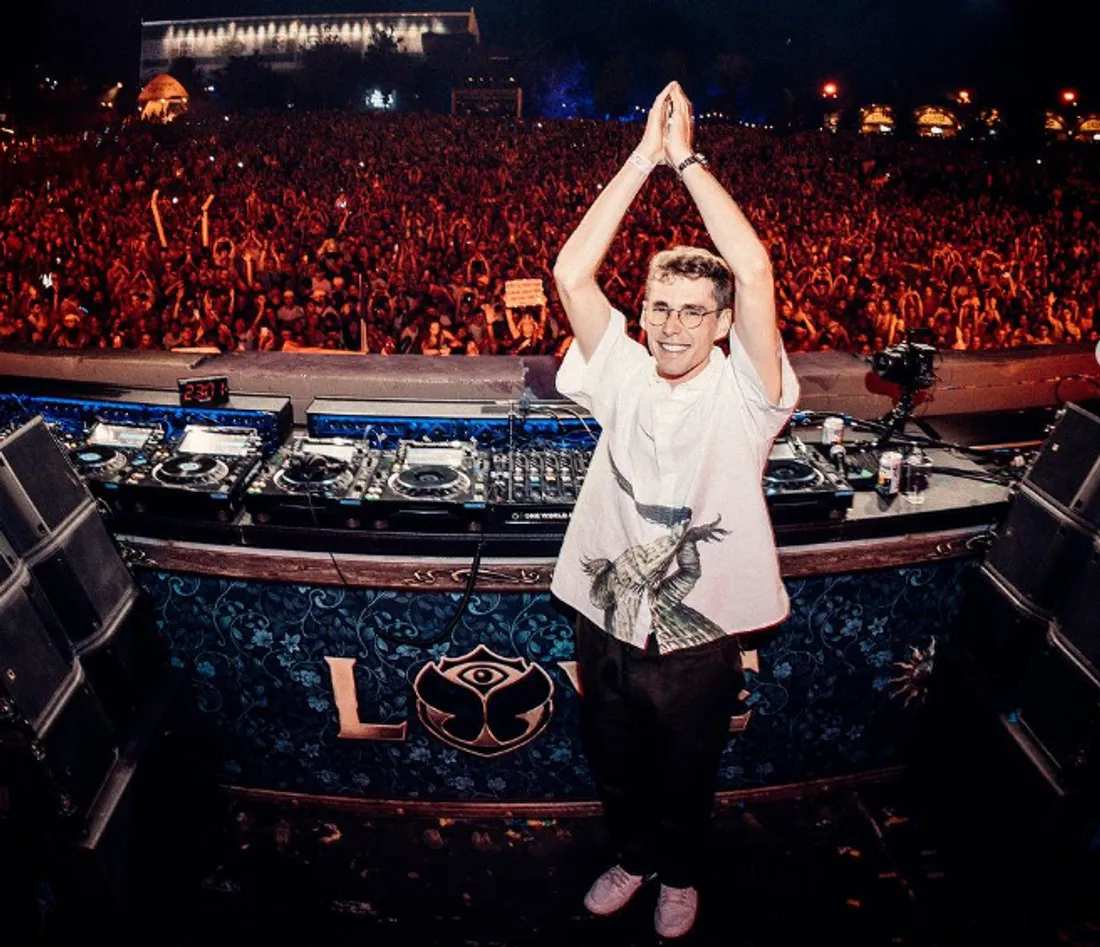 Lost Frequencies