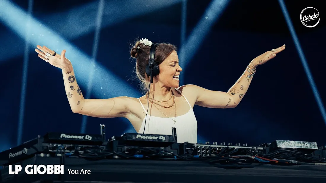 LP Giobbi - You Are / Cercle Odyssey