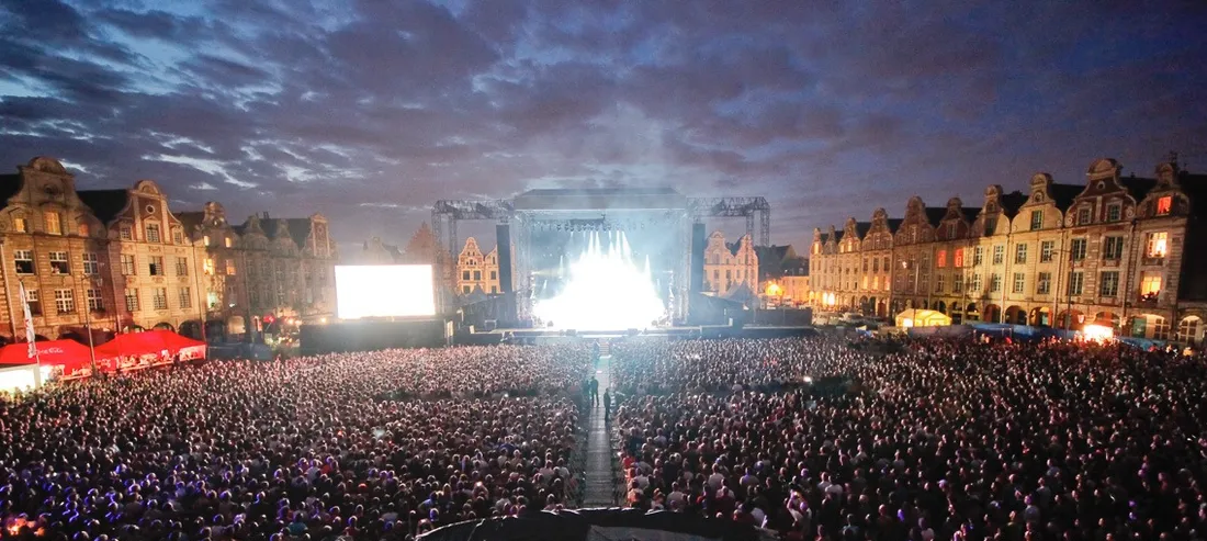 Main Square Festival