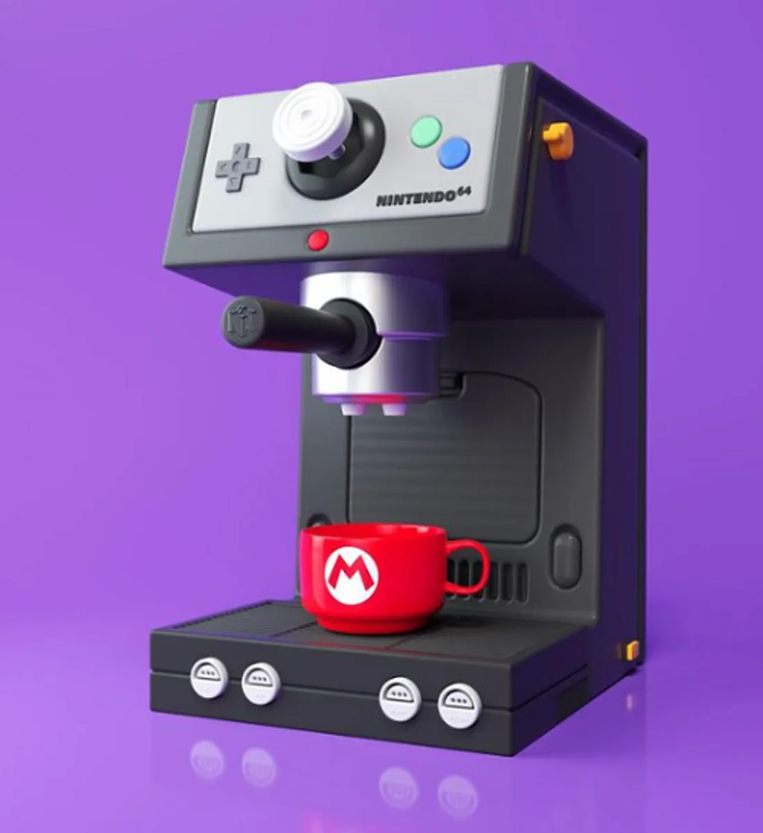 L'univers de Mario Bros détourné 