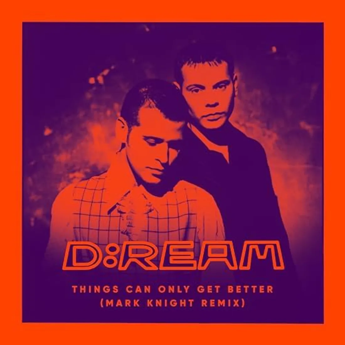 D:Ream - Things Can Only Get Better (Mark Knight Remix)