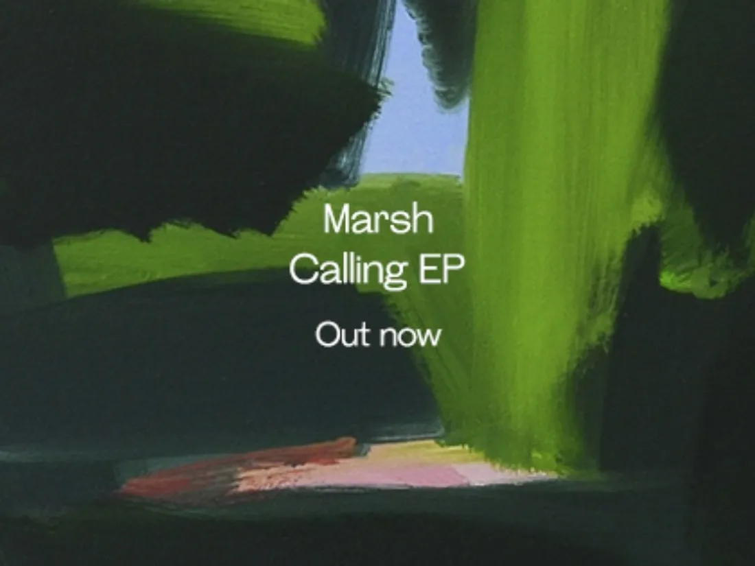 Marsh - Calling