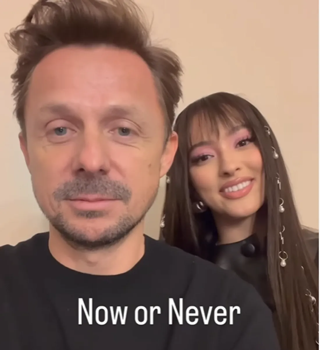 Martin Solveig & Faouzia