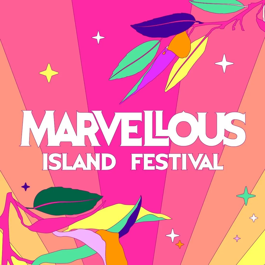 Marvellous Island