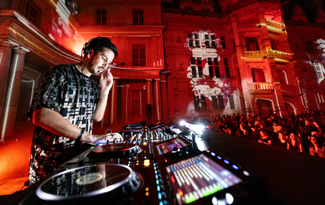 Michael Canitrot @ Chateau de Blois