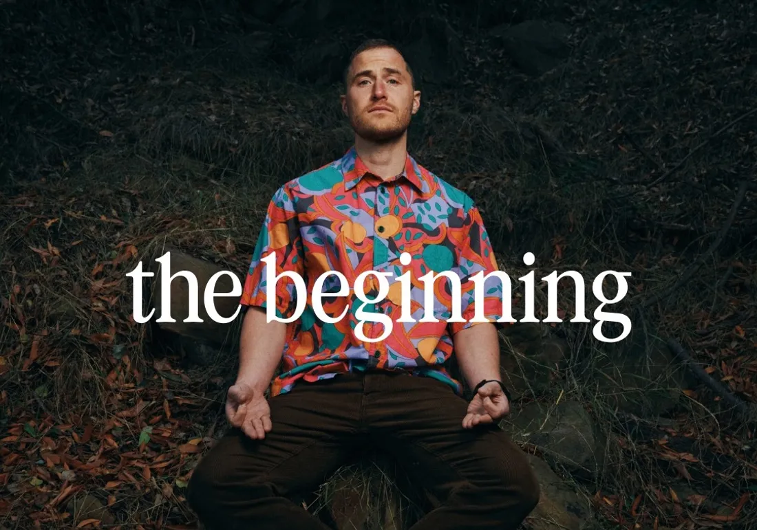 Mike Posner - Nouvel album The Beginning