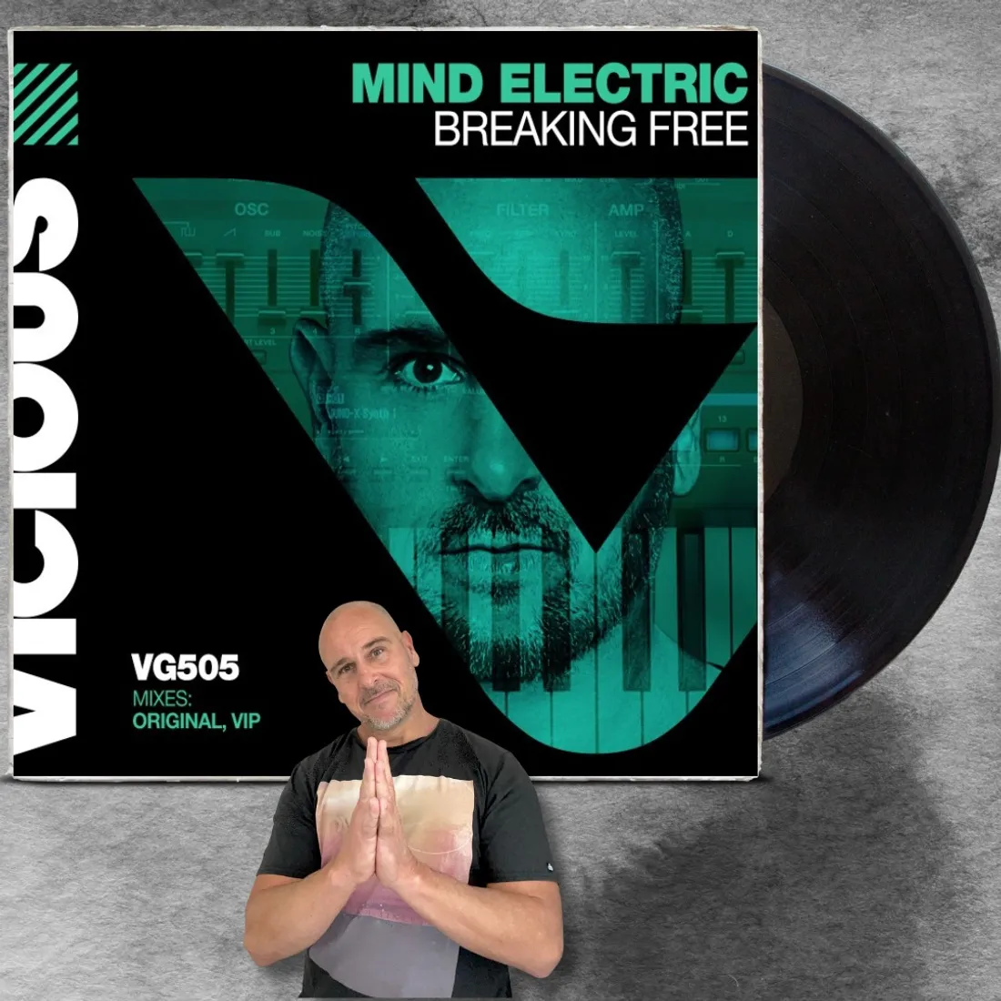 Mind Electric - Breaking Free