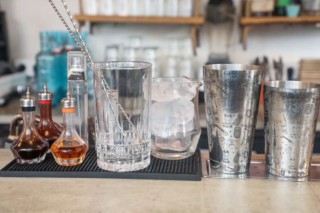 On a parlé cocktail avec une la meilleure barmaid du monde