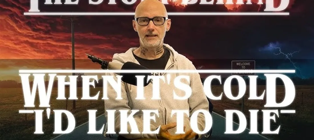 Moby - When It's Cold I'd Like To Die