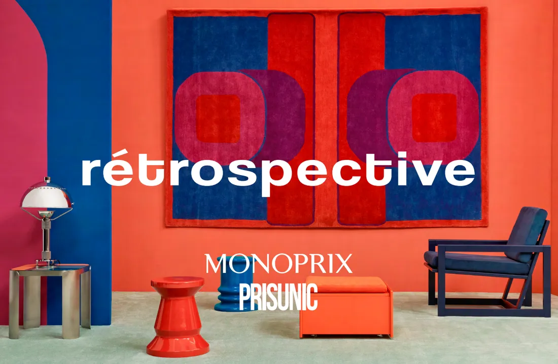 RADIO FG Le Design est à la fête avec Monoprix