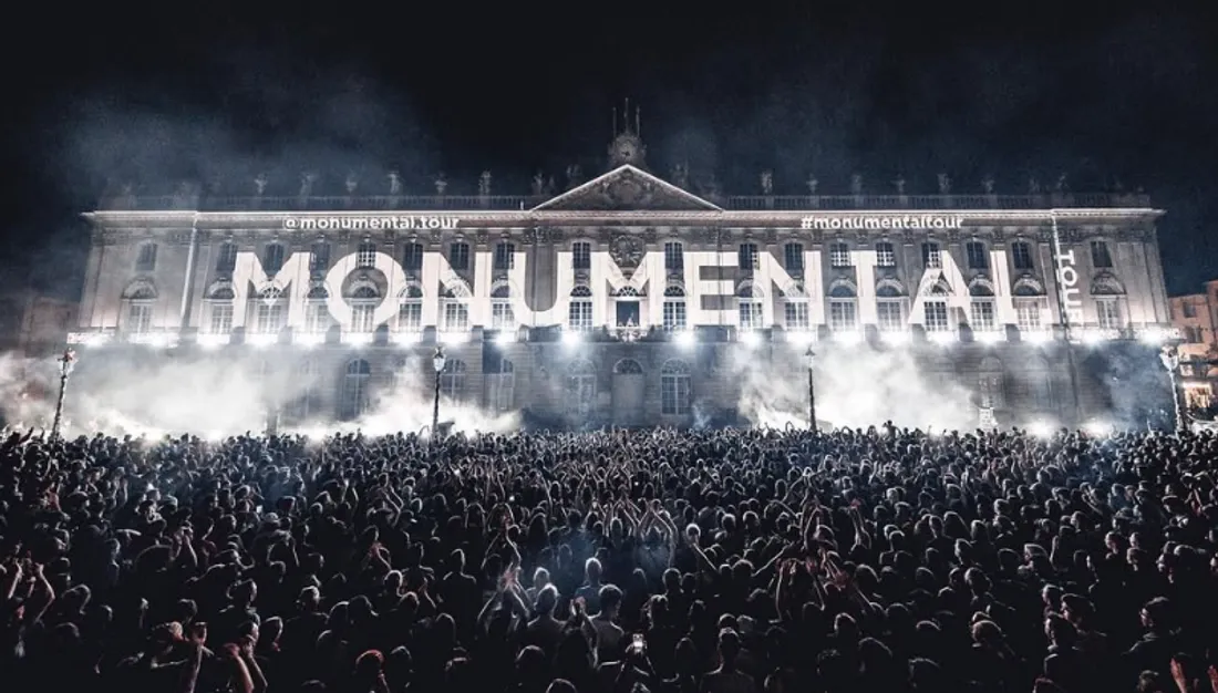 Monumental Tour