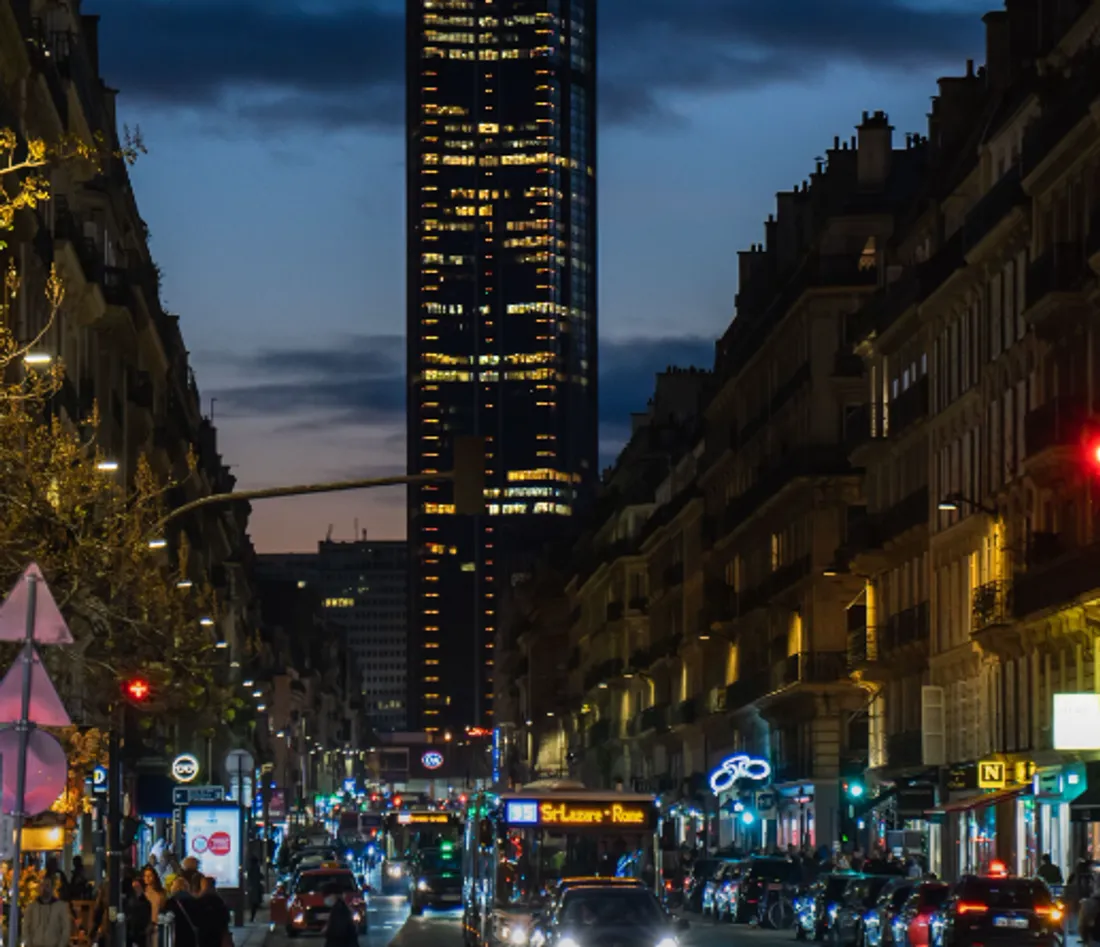 Montparnasse