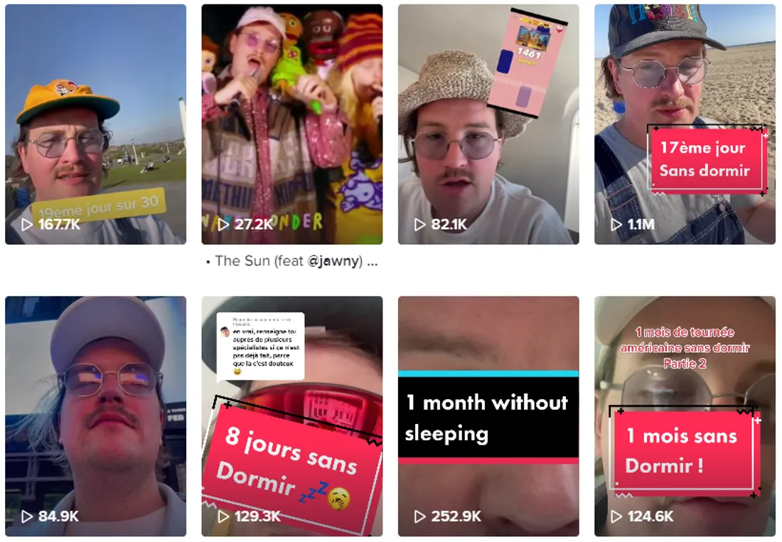 Lorsque les djs se lancent dans d’autres concepts… 