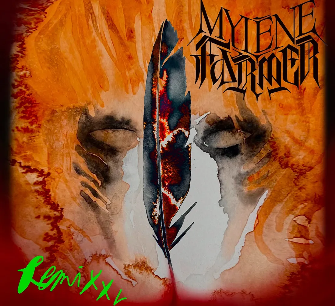 Mylene Farmer - Remix XL