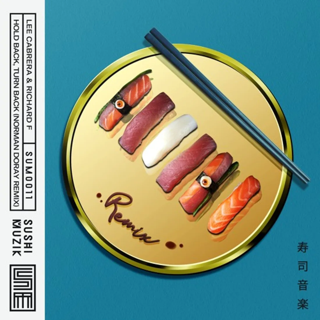 Nouveau remix pour Norman Doray