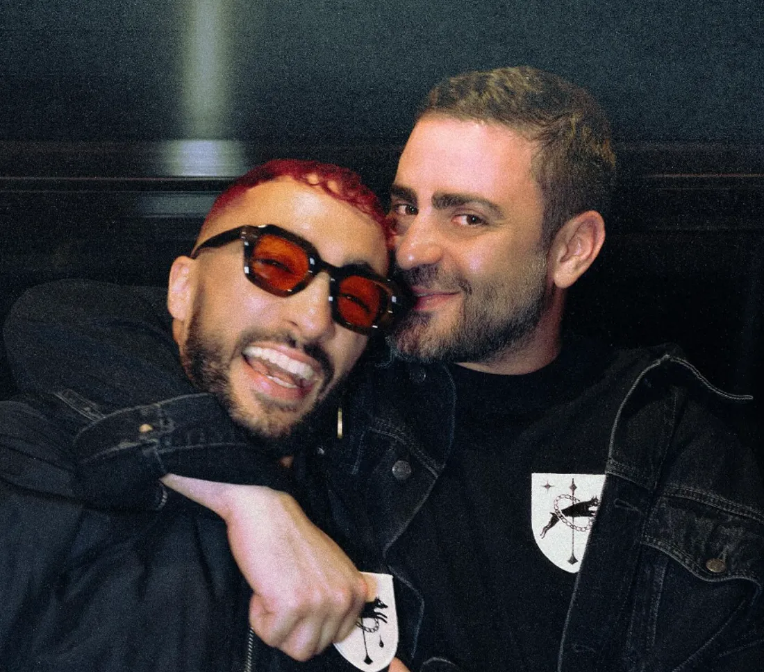 Sofiane Pamart & NTO