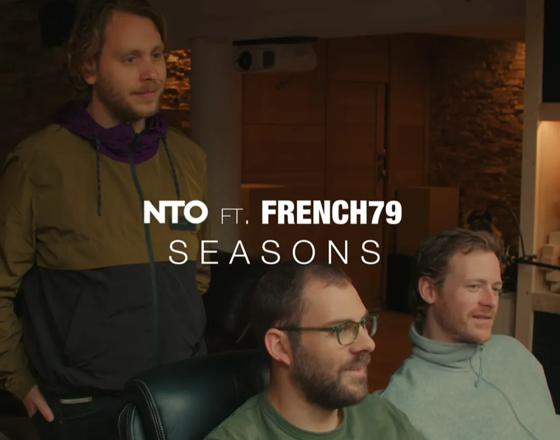 Joris Delacroix, Joachim Pastor et Stereoclip