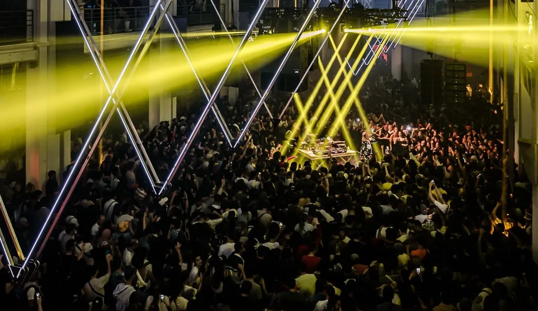 Les Nuits Sonores 2022