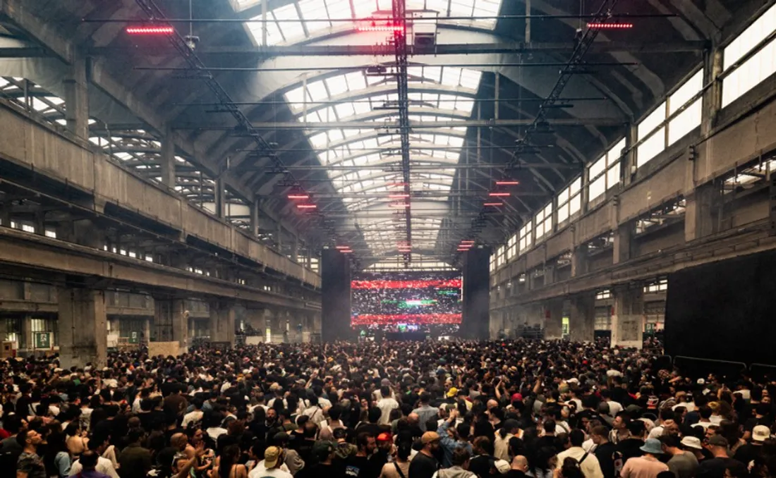 Nuits Sonores