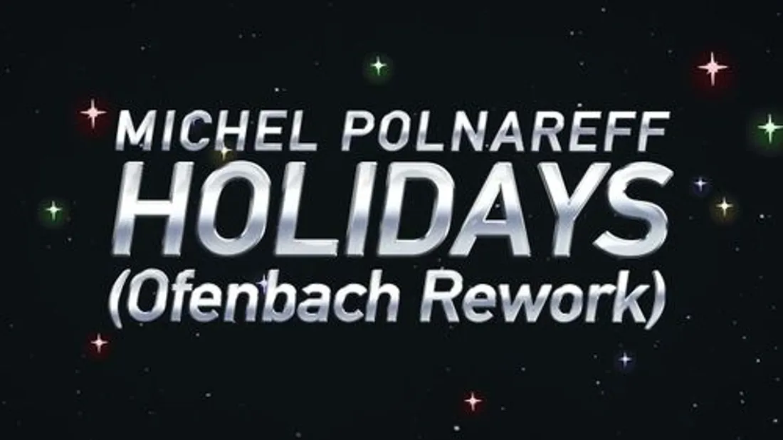 Ofenbach surprend avec ce rework d’un tube de Michel Polnareff